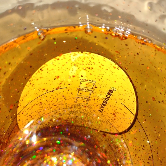 Rare Starbucks Nightmare Before Christmas Jack Skellington Snowglobe Tumbler - Picture 9 of 10